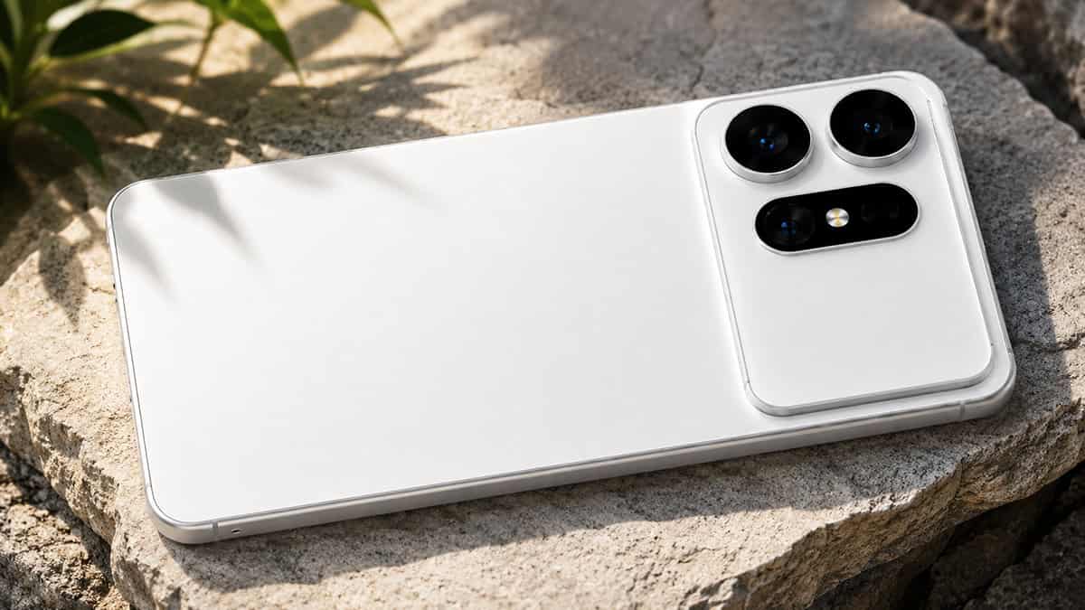 Galaxy S27 Ultra Render