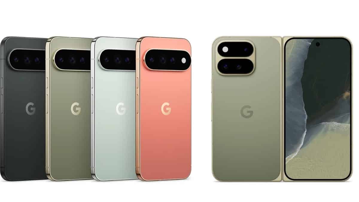 Google Pixel 11 Series Officially Goes on Sale