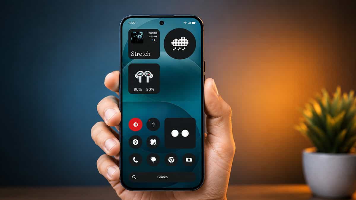 Nothing OS 5.0 Launch