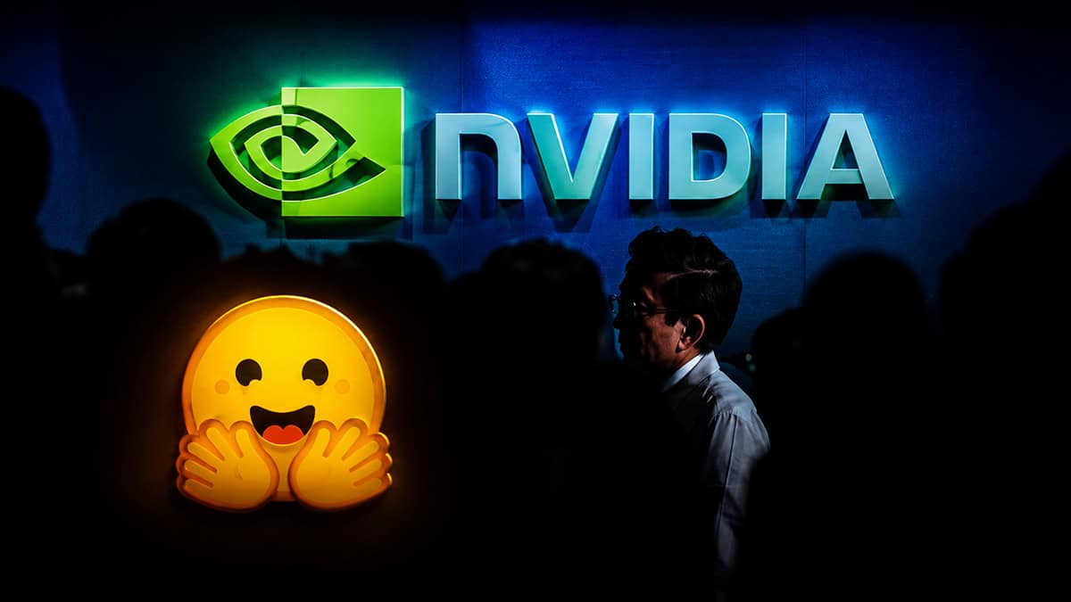 Nvidia Buys Hugging Face
