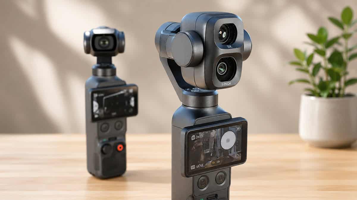 Osmo Pocket 4P Firmware