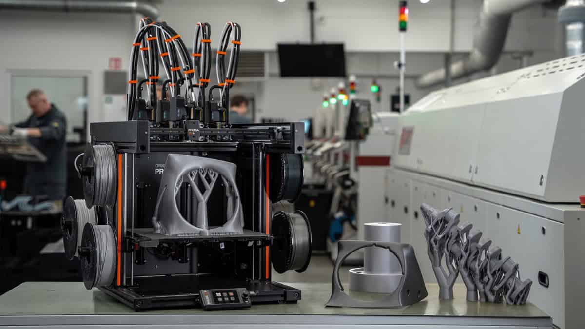Prusa Upgrades
