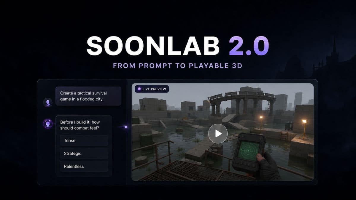 SoonLab 2.0