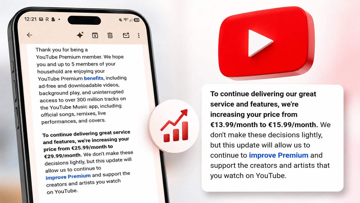 YouTube Premium Subscription